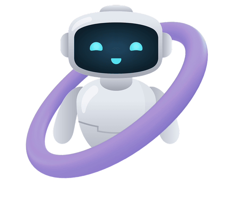 Bootble AI coach illustration